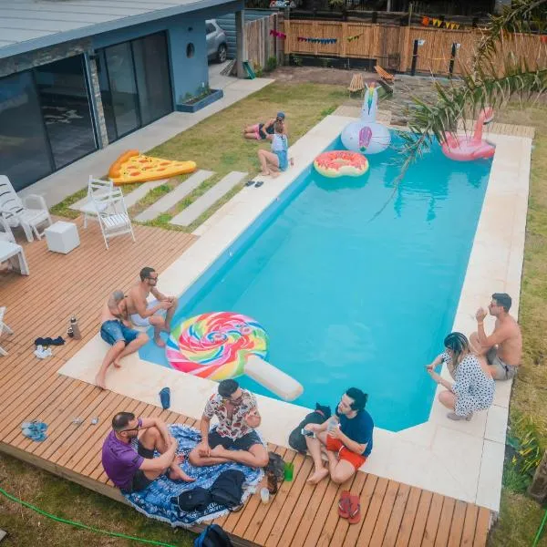 Valizas Hostel, hotel in Barra de Valizas