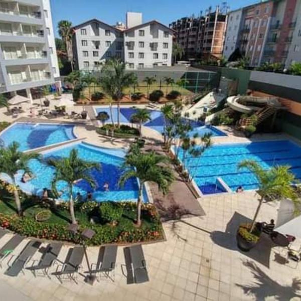 Veredas Rio quente flat