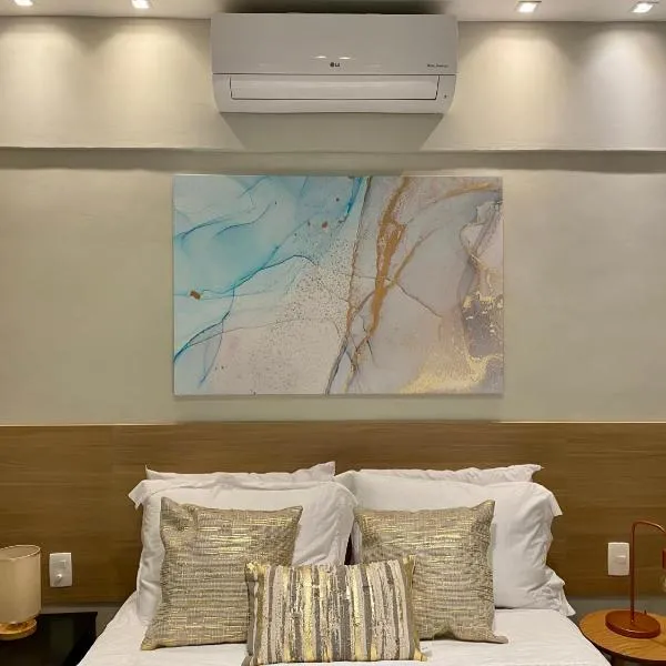 Apartment Ipanema Arpoador - 300m da praia, hotel no Rio de Janeiro