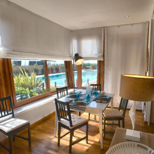 Beach House,Giardino,Piscina,Spiaggia, 6 posti, hotel v destinaci Viareggio