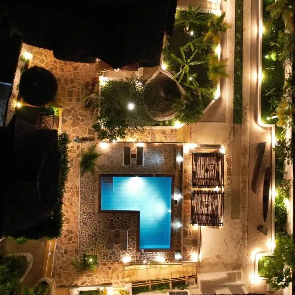 Zanzibar Tropical Sunset Boutique Hotel - Adults Only, ξενοδοχείο σε Kiwengwa