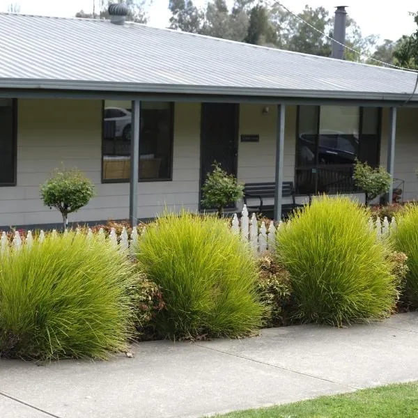 Belford House, hotel in Myrtleford