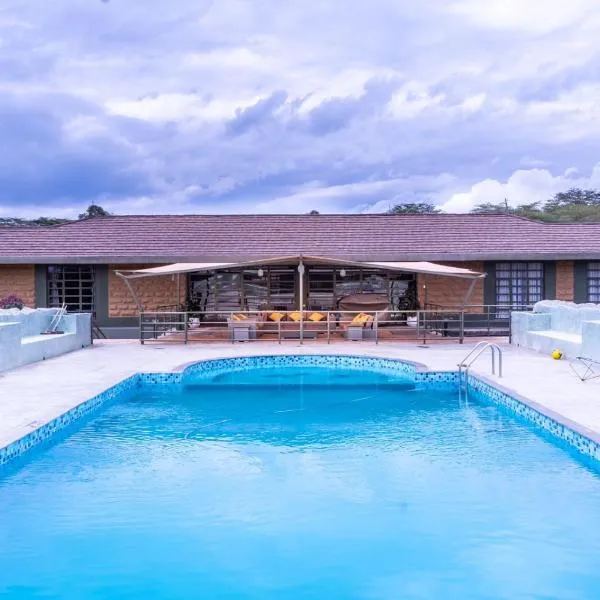 Alphas Homestay, Hotel in Naivasha