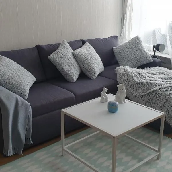 City apartment Pieksämaki, готель у місті Піексямякі