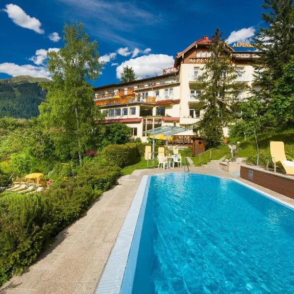 Hotel Alpenblick – hotel w mieście Bad Gastein