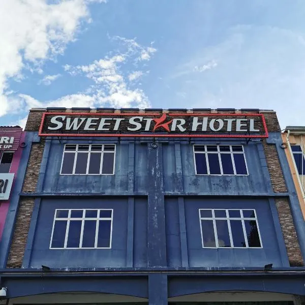 Sweet Star Hotel, hotel in Alor Setar