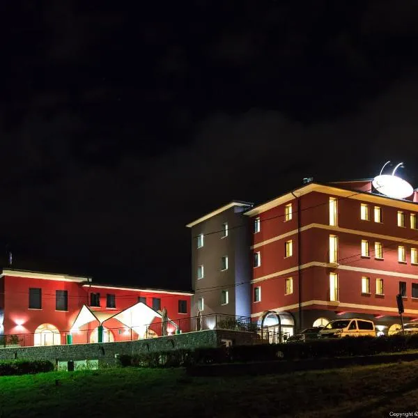 Sirio Life Hotel, hotel in Mussolino