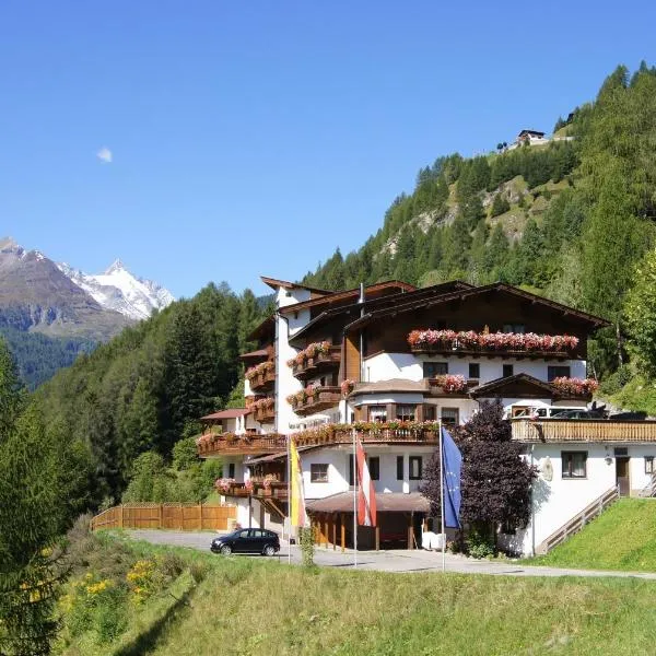 Alpin Panoramahotel Lärchenhof, Hotel in Heiligenblut am Großglockner
