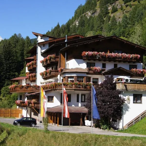 Alpin Panoramahotel Lärchenhof, Hotel in Heiligenblut am Großglockner