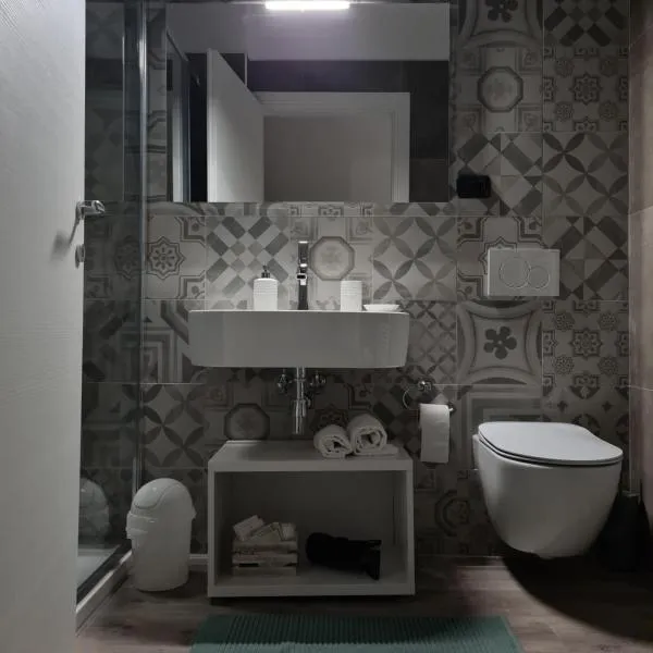 PincoPancoRooms, hotel v destinaci Acquasanta Terme
