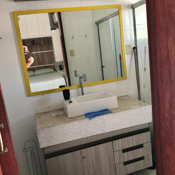 APARTAMENTO NA PRAIA no CONDOMÍNIO JUBIABÁ em OLIVENÇA - ILHÉUS - Foto 3