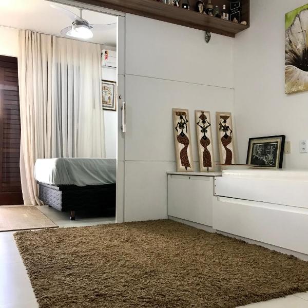 APARTAMENTO NA PRAIA no CONDOMÍNIO JUBIABÁ em OLIVENÇA - ILHÉUS - Foto 2