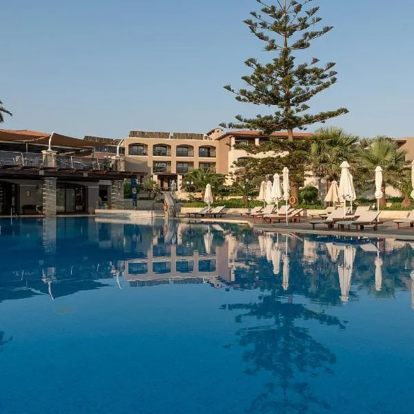 Caldera Creta Paradise, hotel v destinaci Plataniás