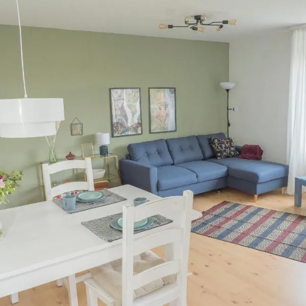 Ferienapartment Landwohnung Theresa, hotel i Winterberg