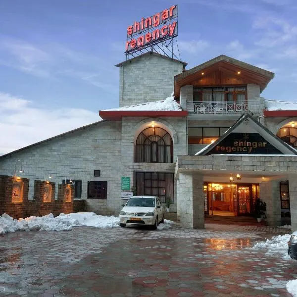 Shingar Regency, Hotel in Manali