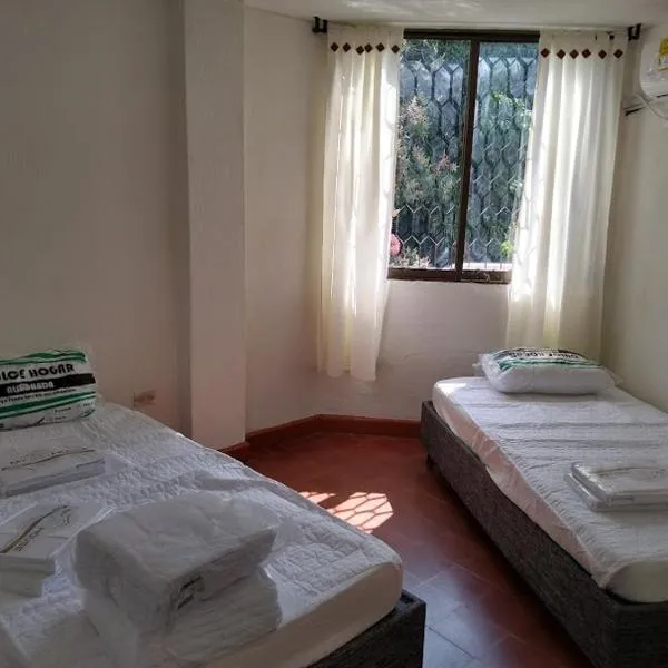 Apartamento Santa Marta Rodadero, Edificio El Lago, hotel em Rodadero