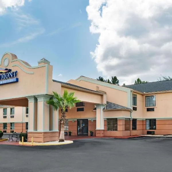 Baymont by Wyndham Hinesville Fort Stewart Area, hotel a Midway