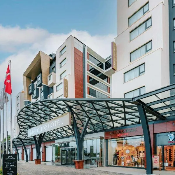 Mercure Trabzon Hotel – hotel w mieście Yokuşlu