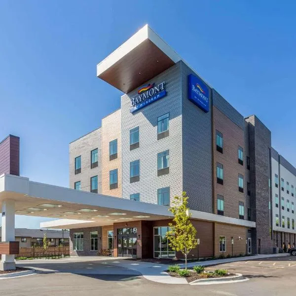 Baymont by Wyndham Madison, hotell sihtkohas Fitchburg