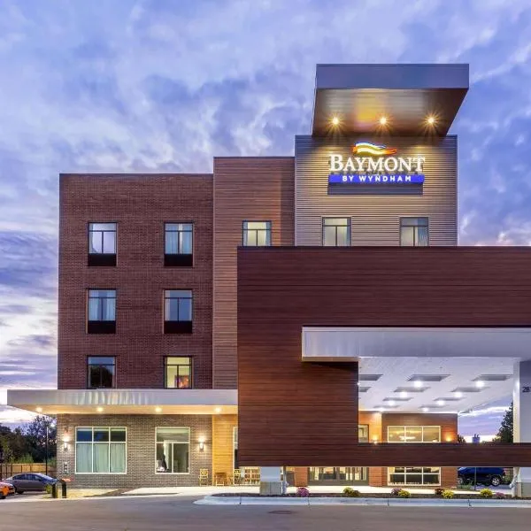 Baymont by Wyndham Madison, hotel i Fitchburg