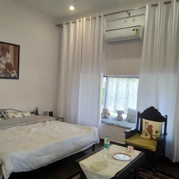 Tranquility homestay、Shivpurīのホテル