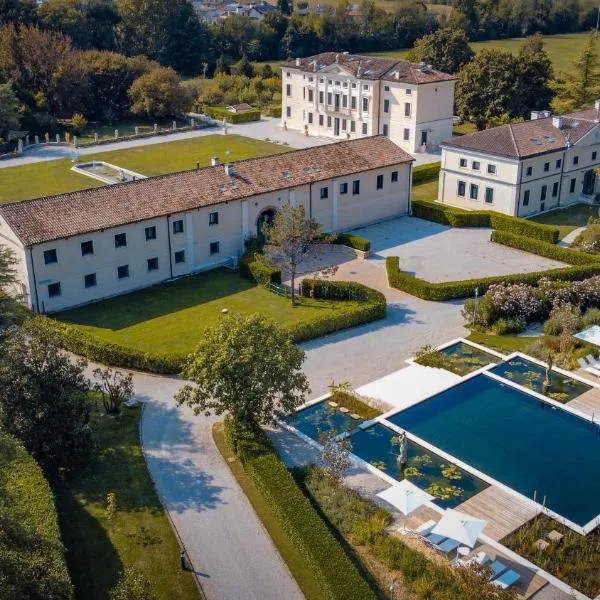 Villa Solatia, hotel en Caldogno