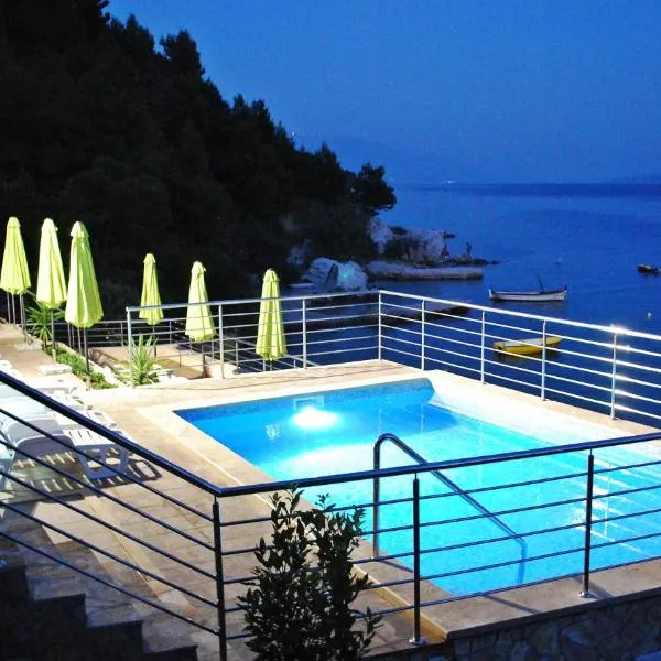 Apartments Nostro, hotel v Omiši