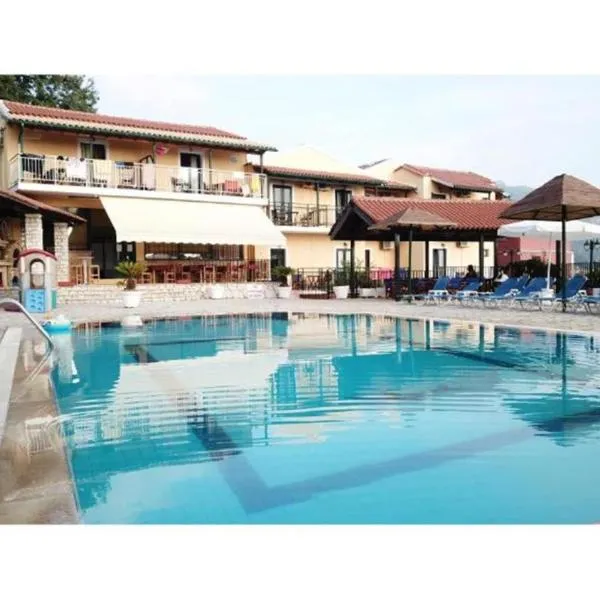 Corfu Hotel Apartments, hotel a Benitses