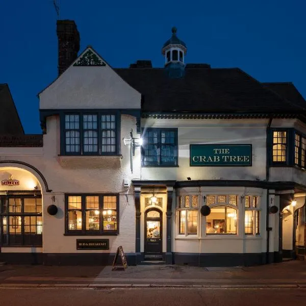 The Crabtree Inn, hotel v destinaci Shoreham-by-Sea
