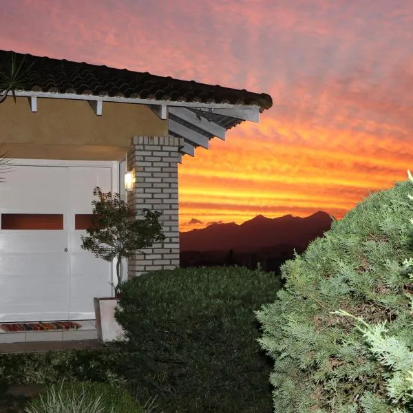 Bela Vista Hospedagem, hotel v destinaci Joinville