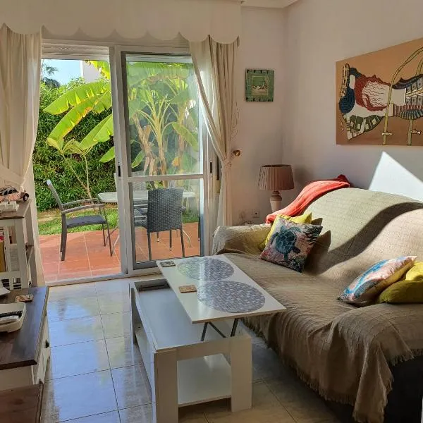 casa luxury nudista, hotel in Vera