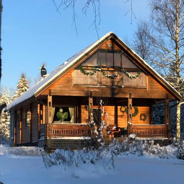 Chalet Holmen, hotell sihtkohas Uddevalla