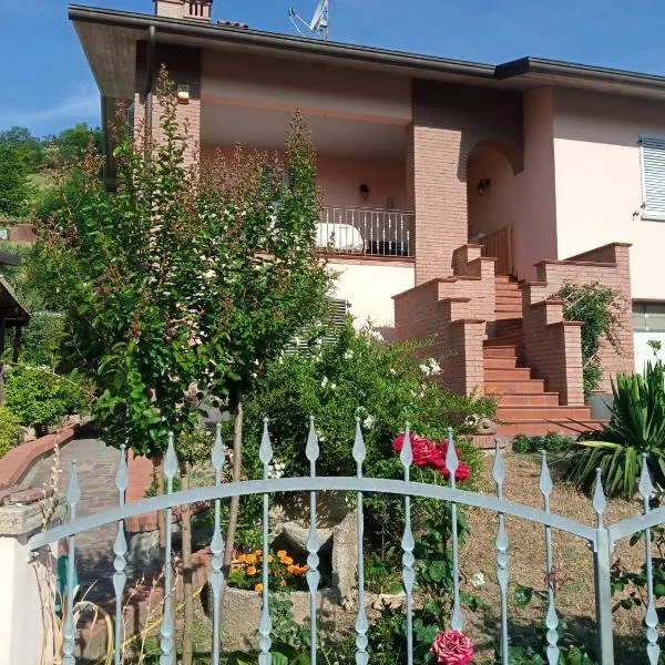 B&B le Villette Predappio, hotelli kohteessa Predappio