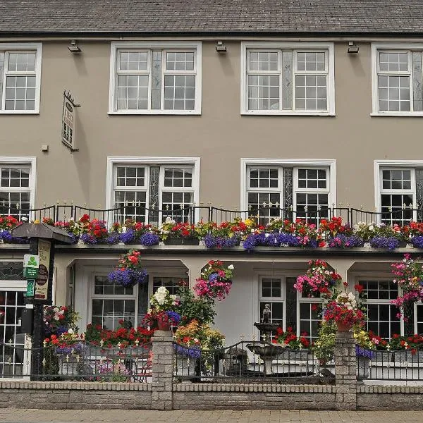 Clooneen House, hotell sihtkohas Westport