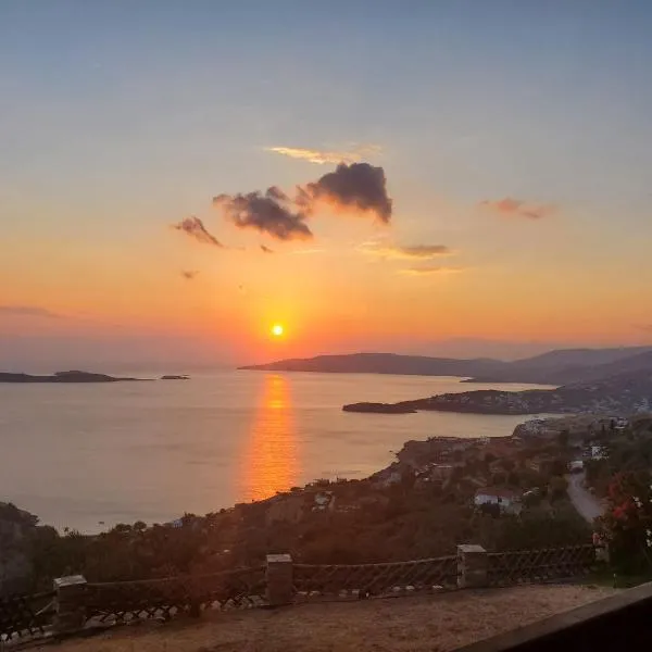 AEGEAN VISTA, hotel v destinaci Batsi