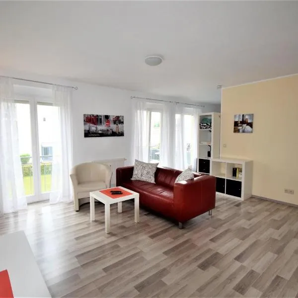 Naherholung Ferienwohnung Bad Säckingen, hotel v destinaci Bad Säckingen