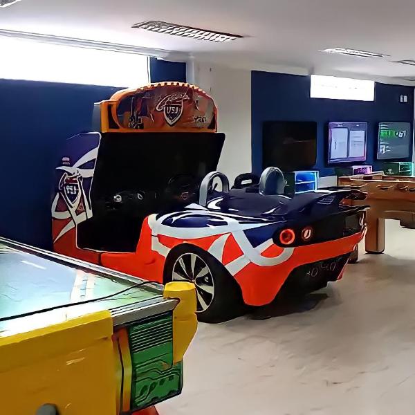 Águas Termais Naturais Piscinas Quentes 24 horas mais Acesso Incluso aos Parques Aquáticos dos Resorts Golden Dolphin Grande Hotel em Caldas Novas - Foto 4