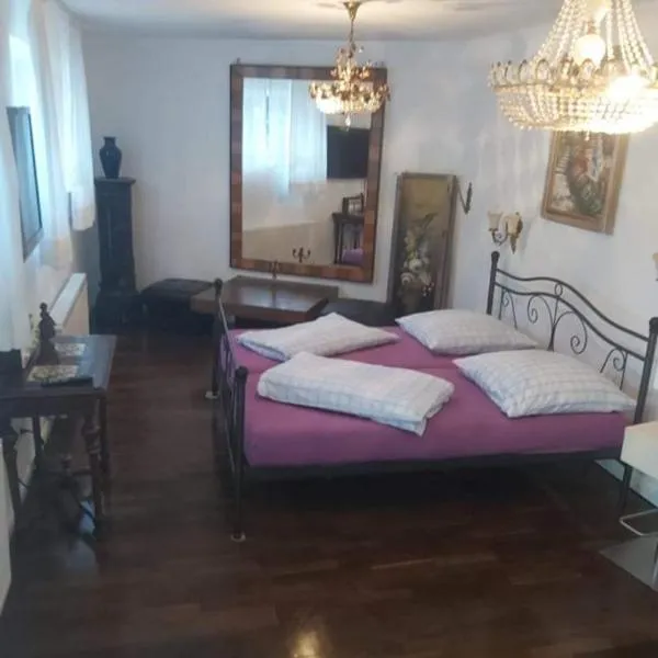 anastasia 3, hotel in Mediaş