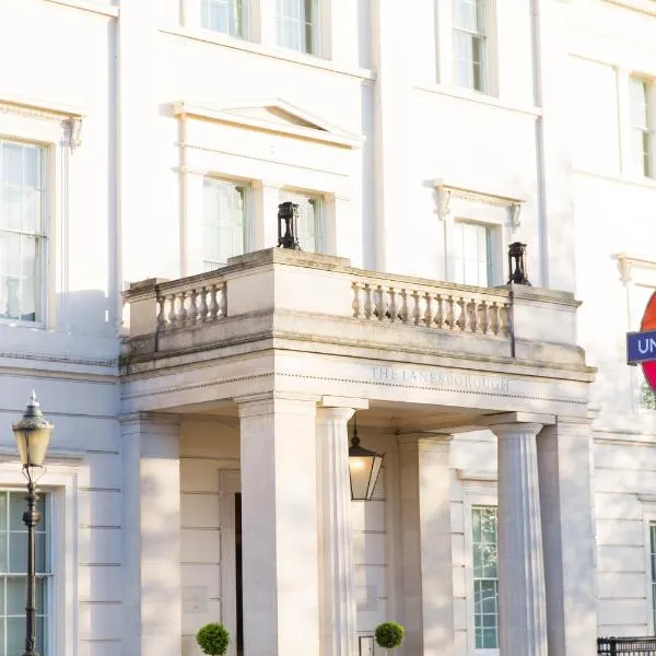 The Lanesborough, Oetker Hotels, khách sạn ở London