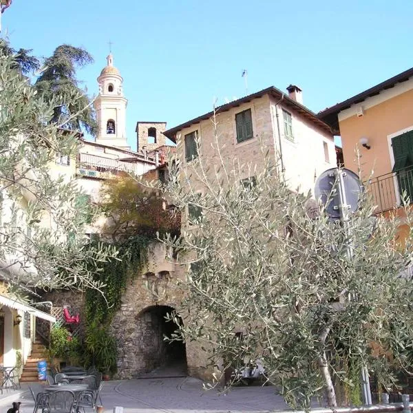 Casa Gianni, hôtel à Vallebona