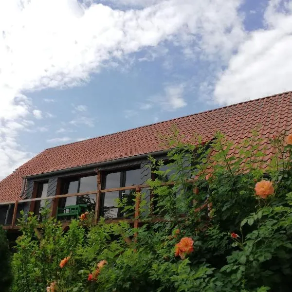 Heidi´s Gästezimmer, hotel v destinaci Lippstadt
