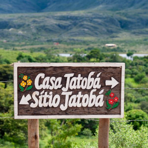 Sitio Jatoba/Lapinha da Serra