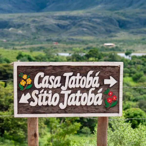 Sitio Jatoba/Lapinha da Serra, hotel in Santana do Riacho