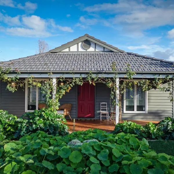 Pomegranate Guest House, hotel Healesville-ben