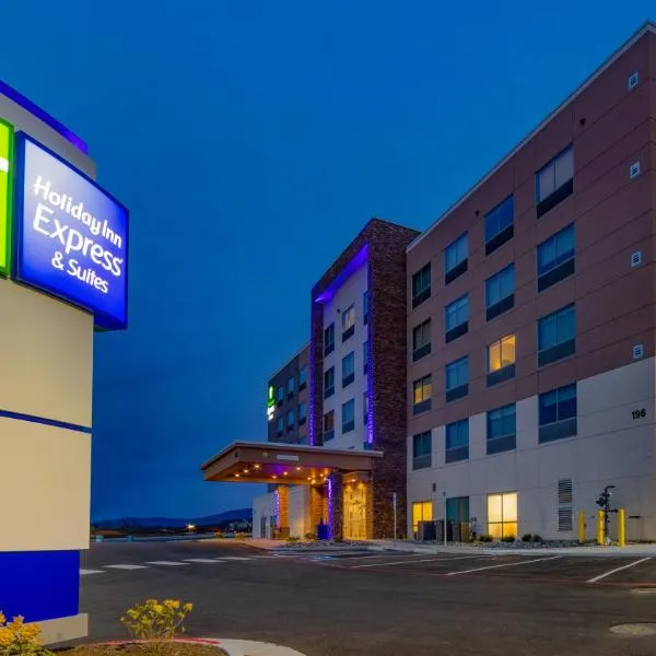 Holiday Inn Express & Suites - Harrisonburg University Area , an IHG Hotel, hotell sihtkohas Elkton
