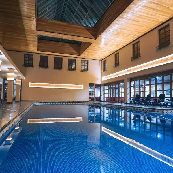 Te'Dreri - Llogora Tourist Village, hotell sihtkohas Dhërmi