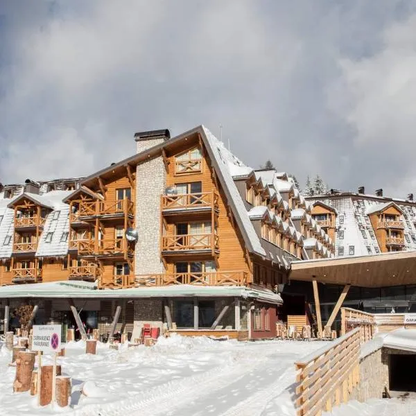 Jahorina Apartmani Vučko F&F, hotel in Jahorina