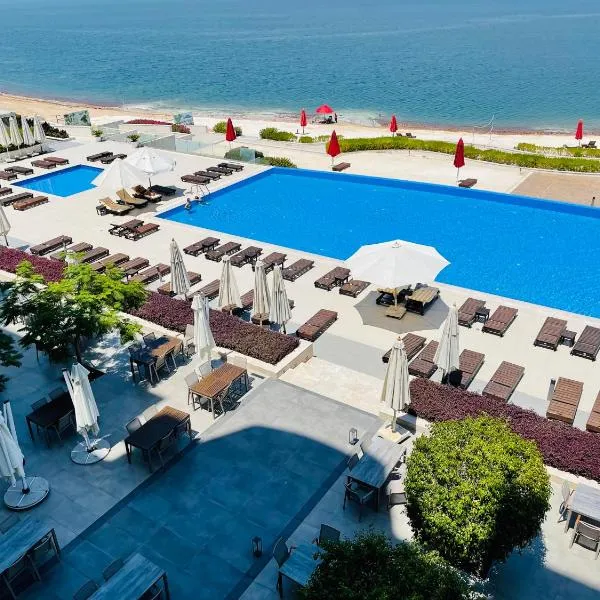 Porto dead sea, hotel v destinaci Sowayma