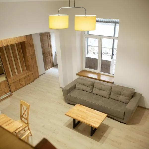 ART Apartment, hotel in Mukacheve
