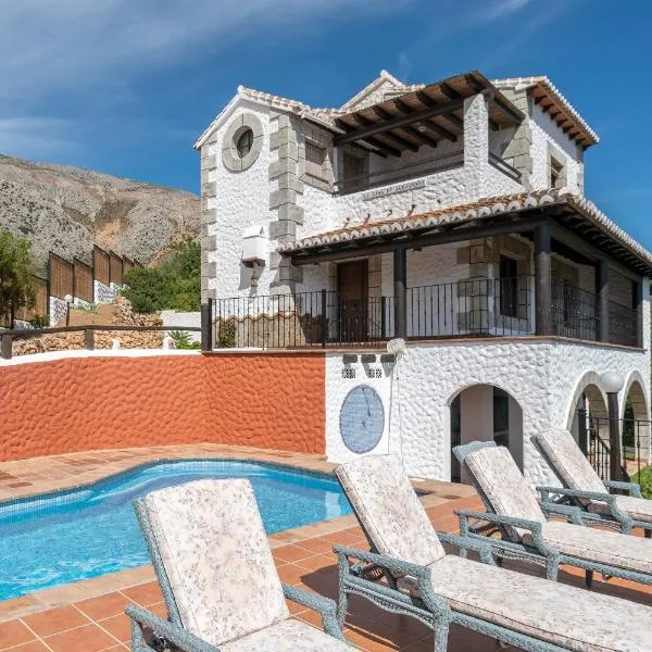 La Casa de Alejandro, Hotel in El Chorro